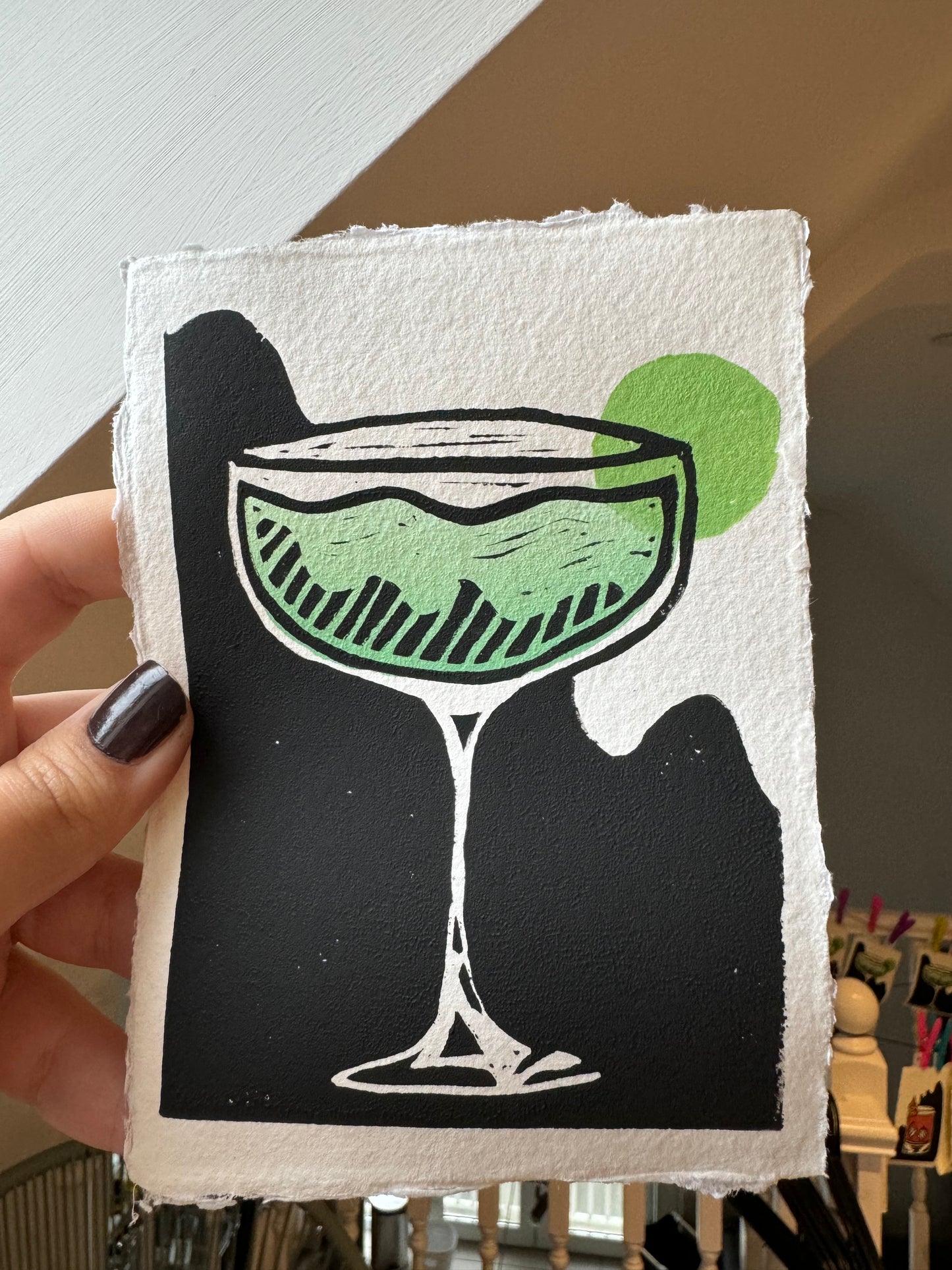 Margarita Print